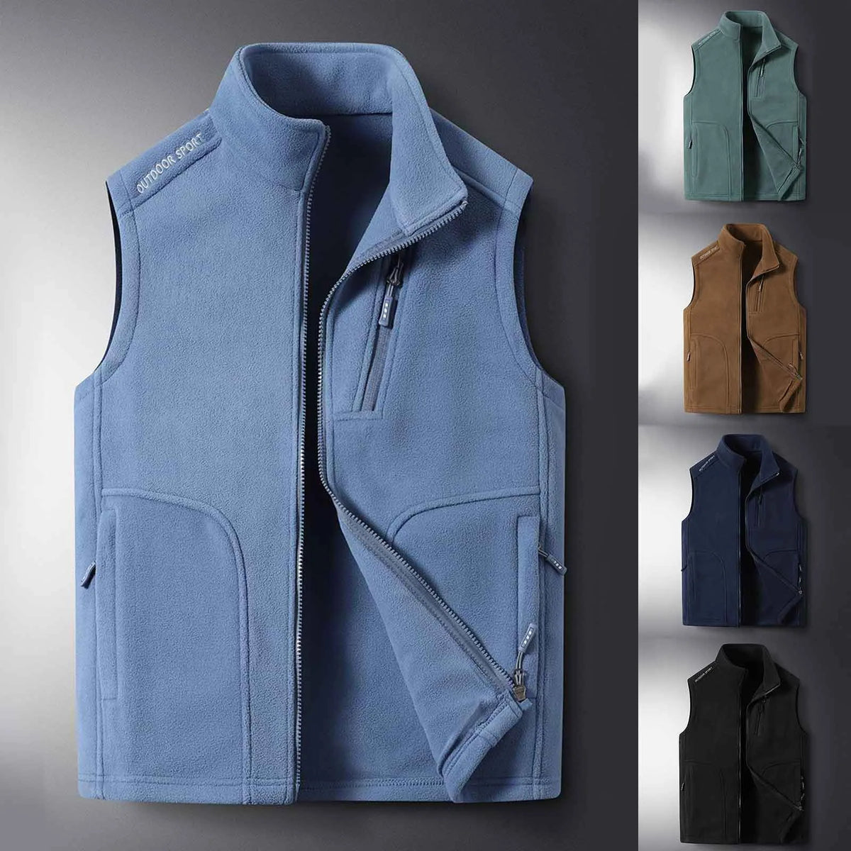 Outdoor-vest