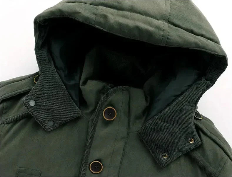 Highland Jakke