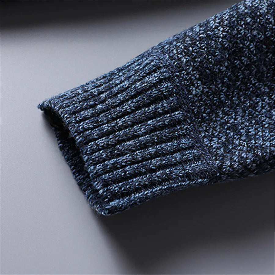 Roma Rullekravesweater
