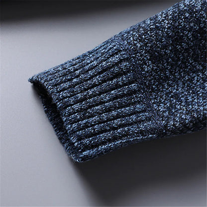 Roma Rullekravesweater