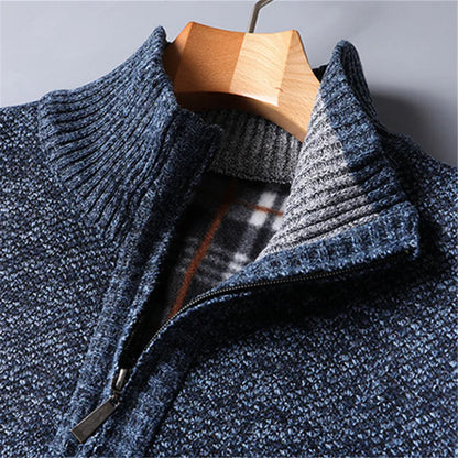 Roma Rullekravesweater