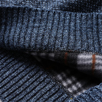 Roma Rullekravesweater