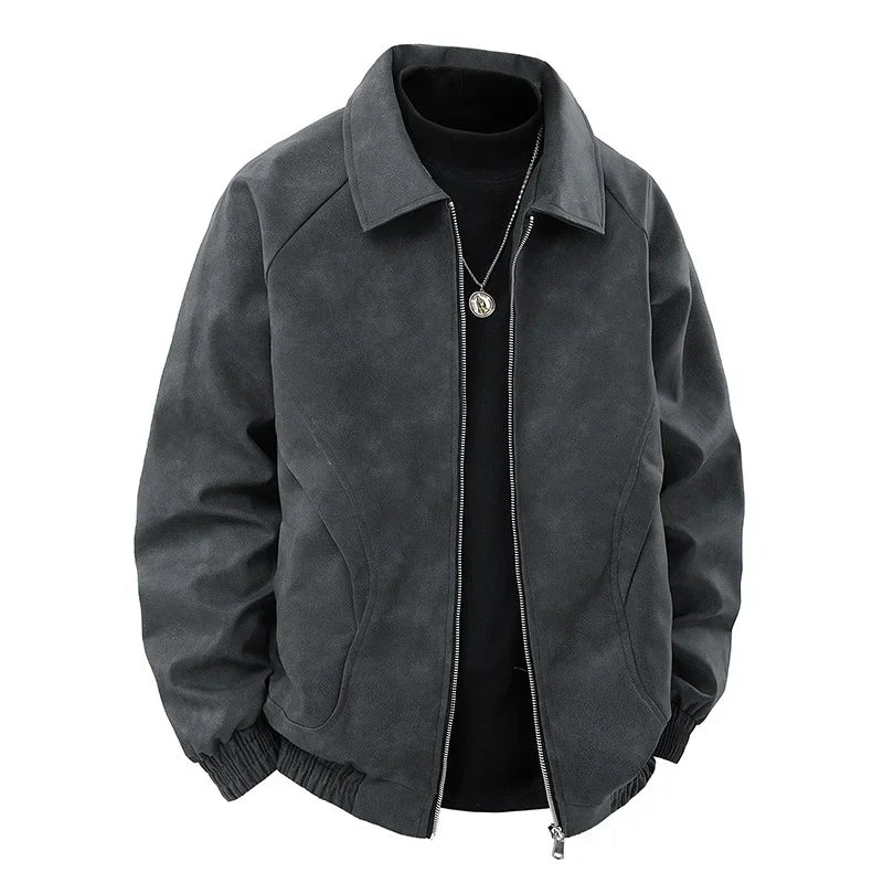 Weston Luxe Bomberjakke