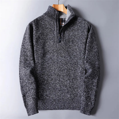 Roma Rullekravesweater