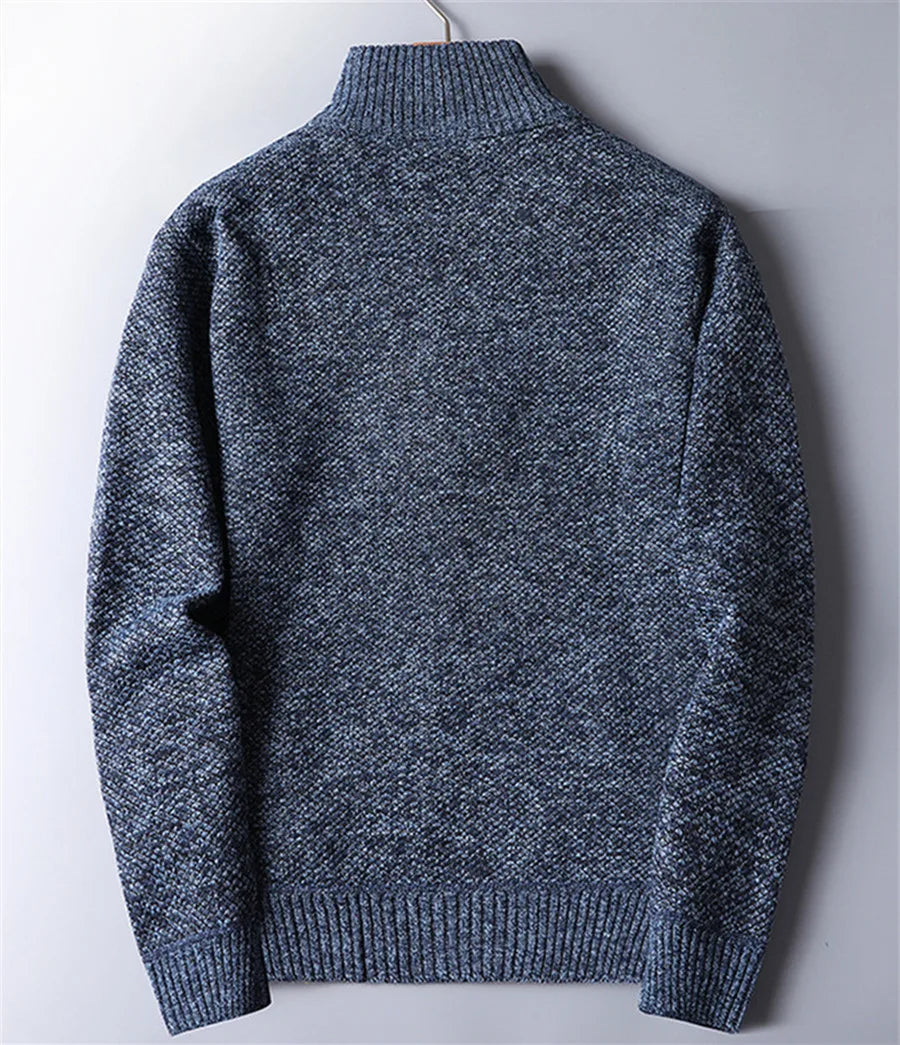 Roma Rullekravesweater