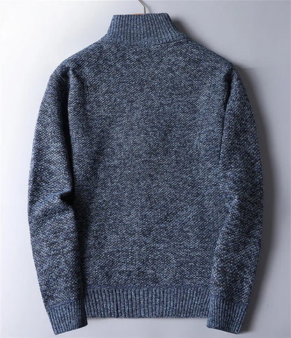 Roma Rullekravesweater