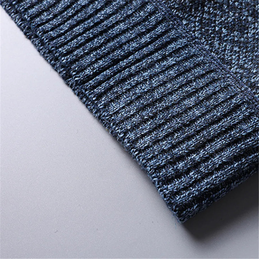 Roma Rullekravesweater
