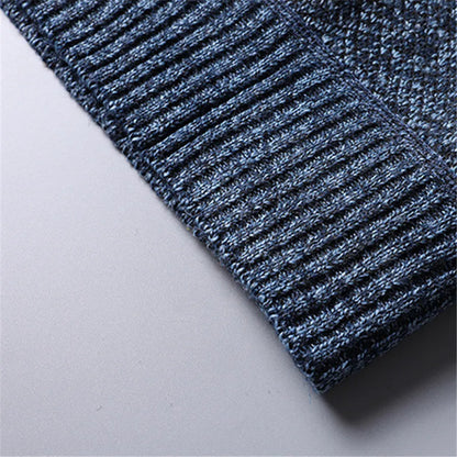 Roma Rullekravesweater