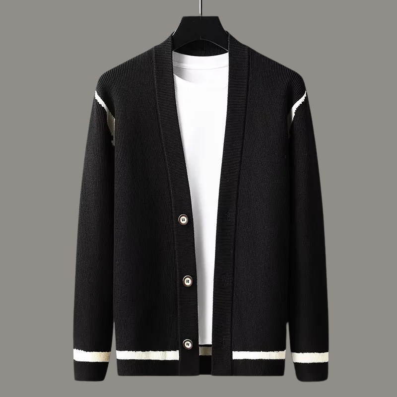 Langford™ Strikcardigan