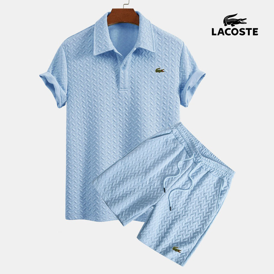 LACOSTE | Premium Herresæt