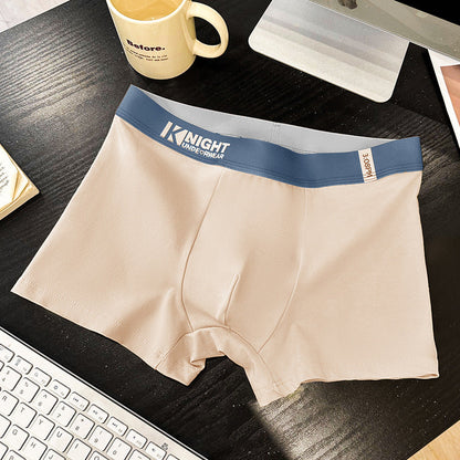 Casual herre boxershorts i bomuld med åndbar funktion - 6