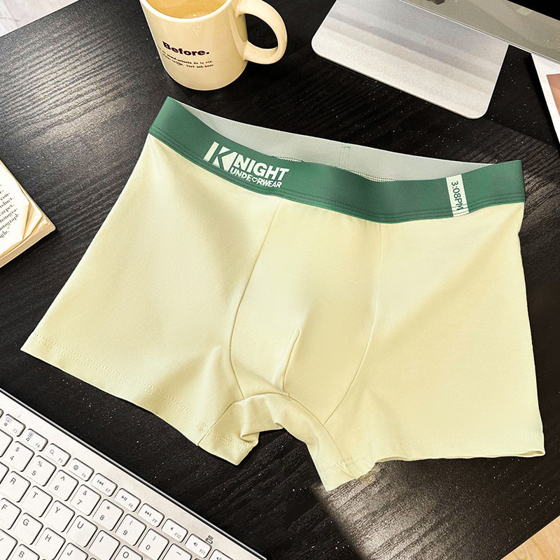 Casual herre boxershorts i bomuld med åndbar funktion - 8