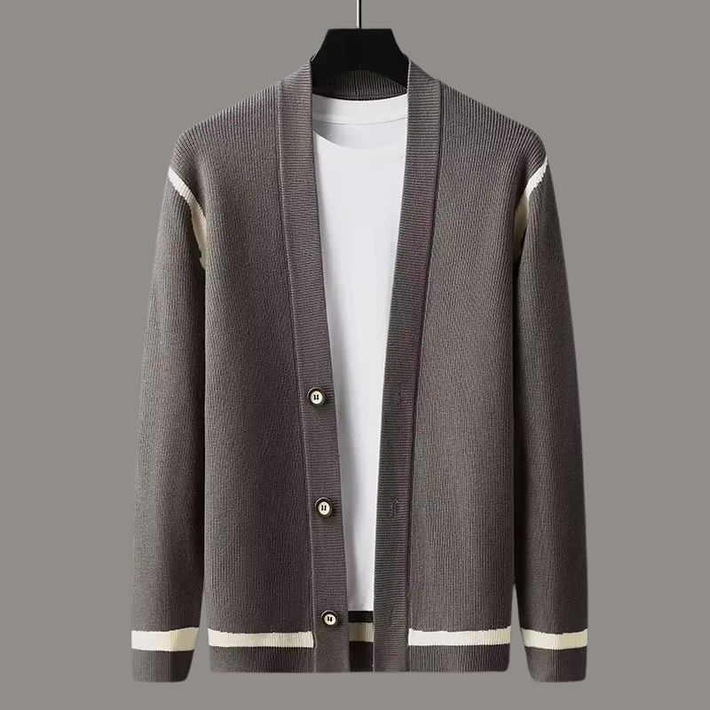 Langford™ Strikcardigan