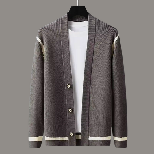 Langford™ Strikcardigan