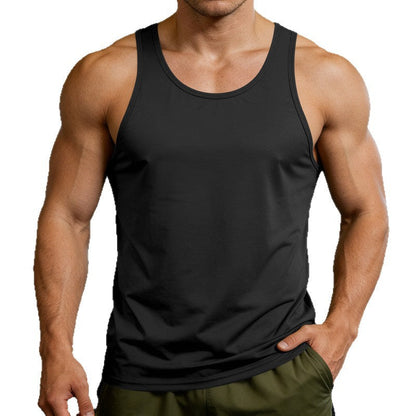 Komfortabel herre tanktop til træning og fritid - 3