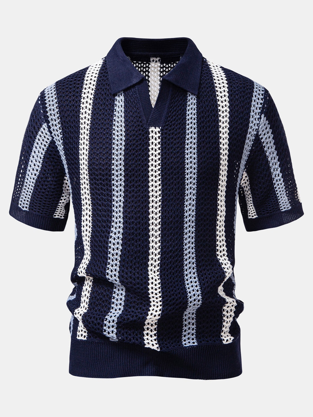 NOVOROPA Completo Bellagio Polo in Maglia e Pantaloni
