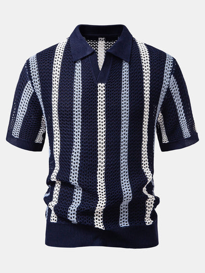 NOVOROPA Completo Bellagio Polo in Maglia e Pantaloni