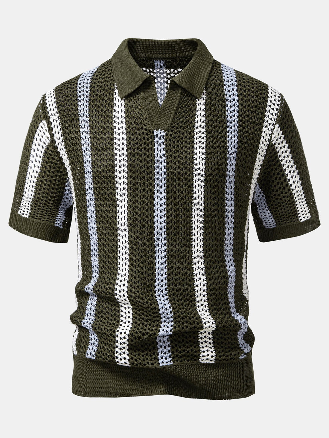 NOVOROPA Completo Bellagio Polo in Maglia e Pantaloni
