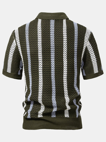 NOVOROPA Completo Bellagio Polo in Maglia e Pantaloni