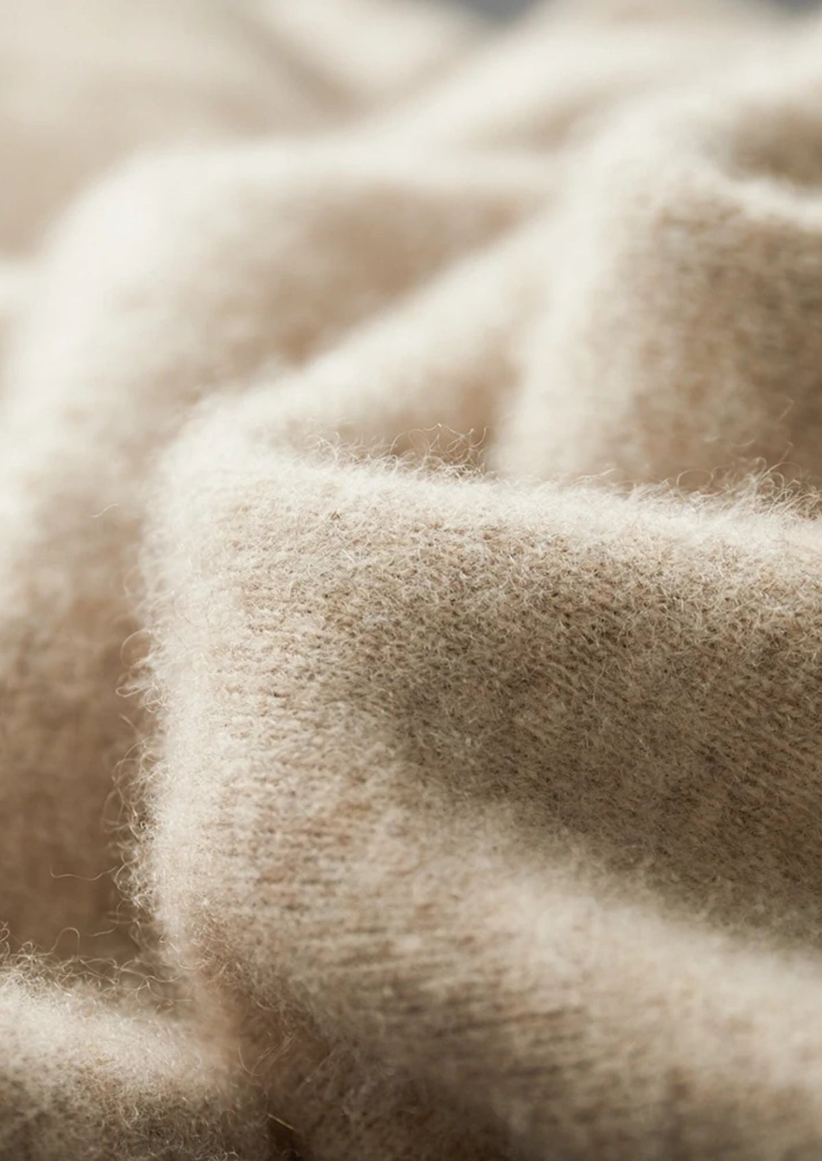 NOVOROPA Completo Denis Cardigan con Zip in Cashmere