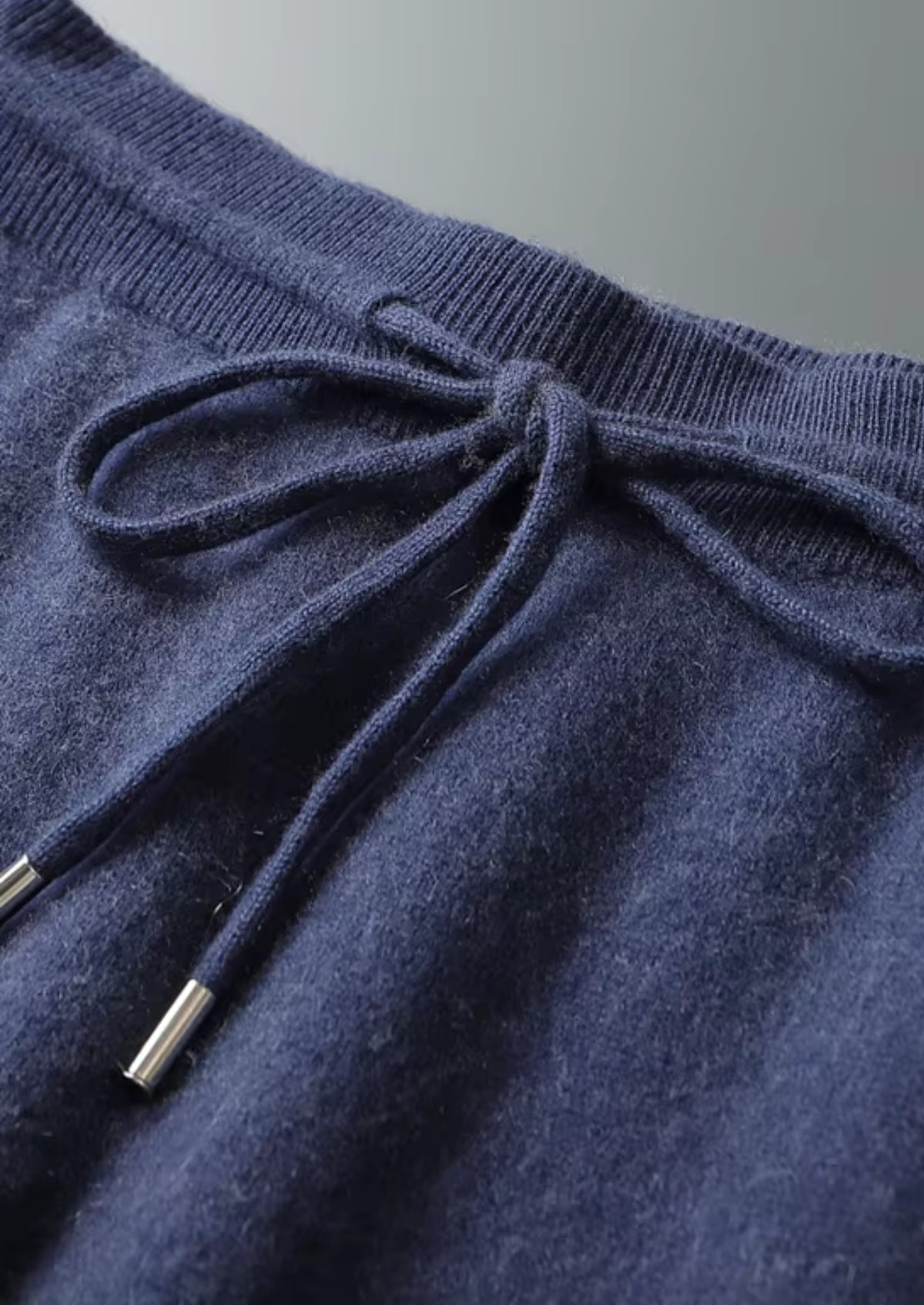 NOVOROPA Completo Milano in Cashmere Blu Navy