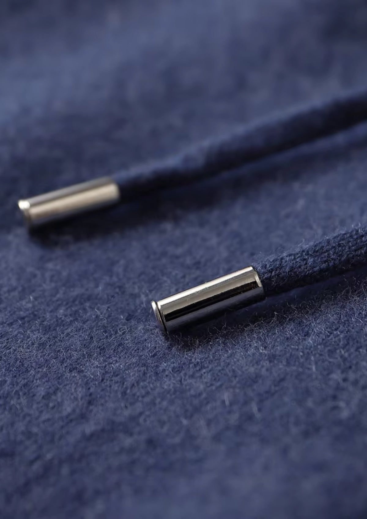 NOVOROPA Completo Milano in Cashmere Blu Navy