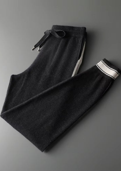 NOVOROPA Completo Vienna in Cashmere Nero
