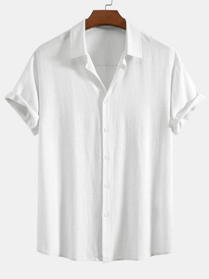 NOVOROPA Completo Mallorca Camicia e Pantaloni Testurizzati