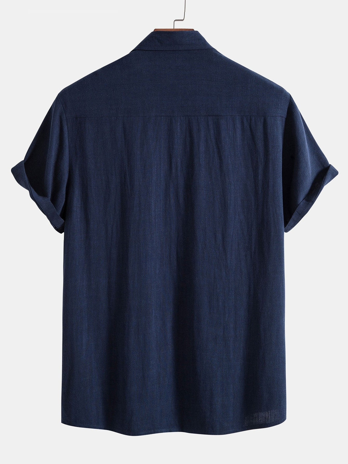 NOVOROPA Completo Miami Camicia e Shorts in Misto Lino