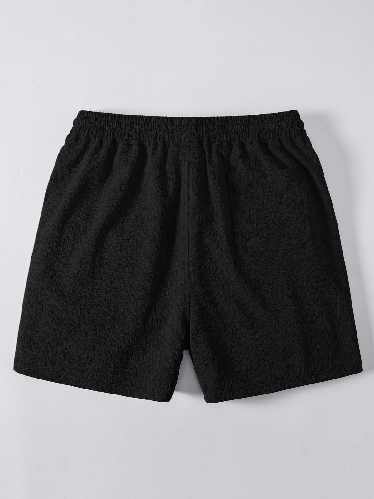 NOVOROPA Completo Miami Camicia e Shorts in Misto Lino