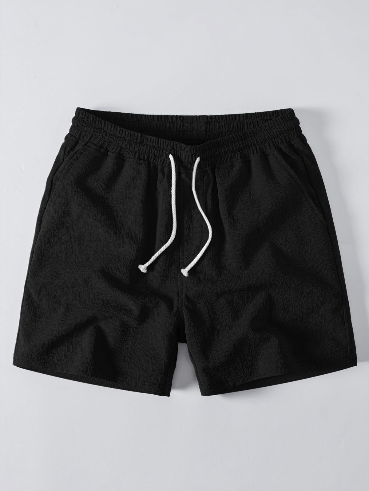 NOVOROPA Completo Miami Camicia e Shorts in Misto Lino