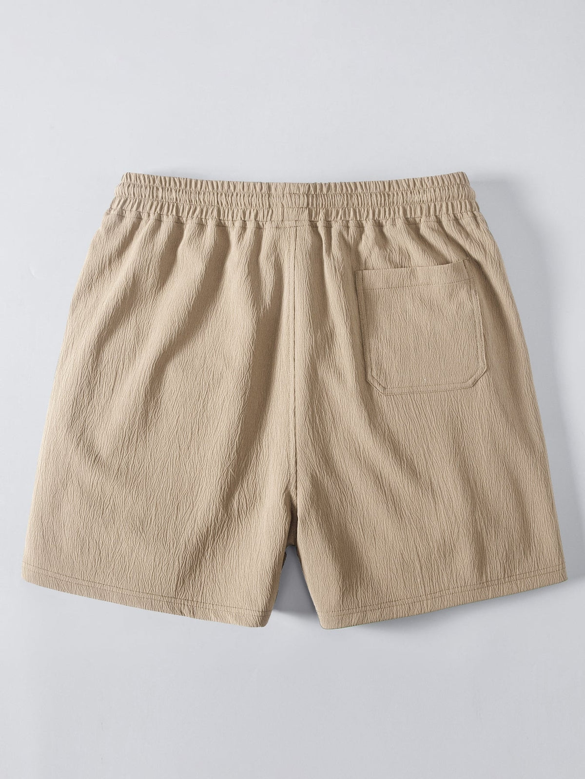 NOVOROPA Completo Miami Camicia e Shorts in Misto Lino